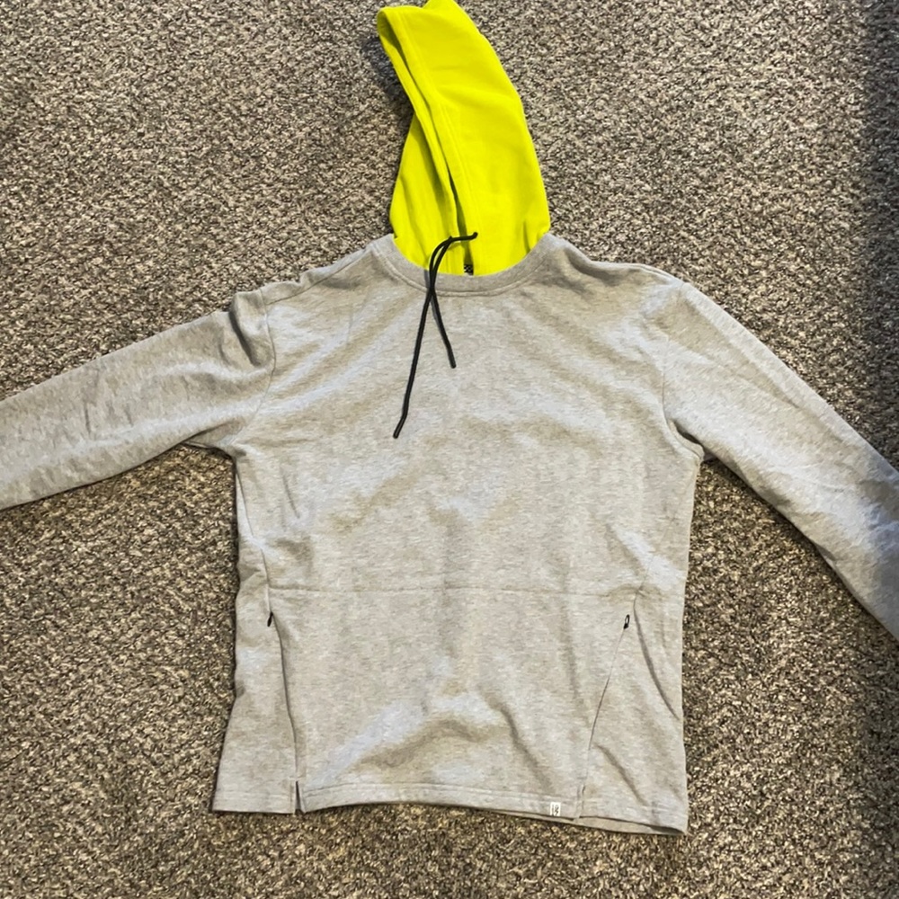 Hoodie from pacsun. Lightweight